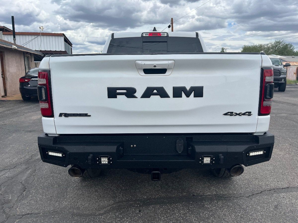 Used 2019 RAM 1500 Rebel w/ Rebel Level 1 Equipment Group AWD/4WD image 6