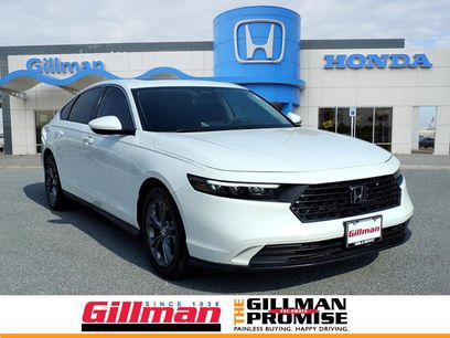 Certified 2023 Honda Accord EX