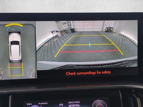 Used 2023 Lexus LX 600 4WD w/ Interior Upgrade Package image 14