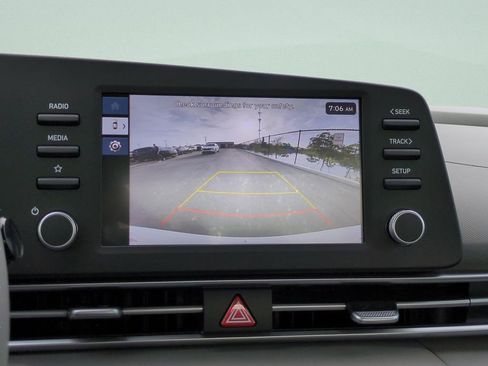 Certified 2025 Hyundai Elantra Sport FWD image 15