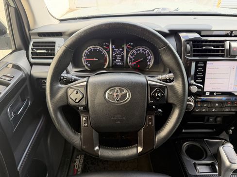 Used 2021 Toyota 4Runner TRD Pro AWD/4WD image 16