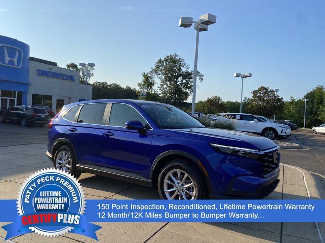Used 2024 Honda CR-V EX-L image 1