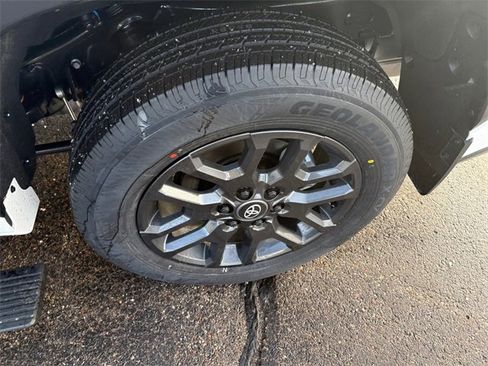 New 2026 Toyota Sequoia Platinum image 17