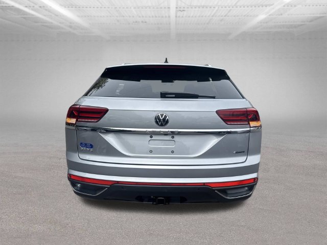 Used 2023 Volkswagen Atlas Cross Sport SE AWD/4WD image 6