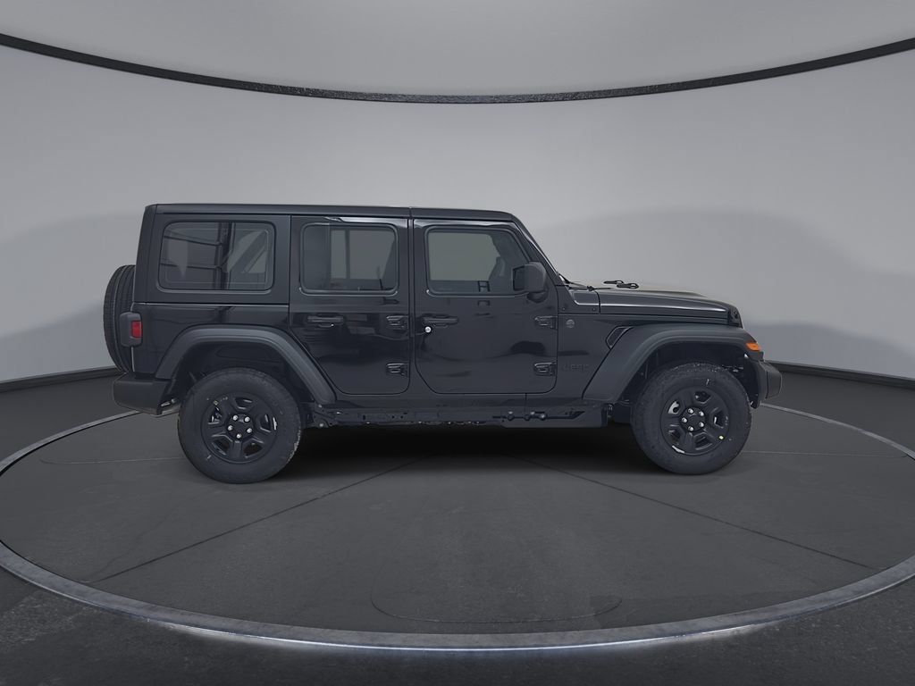 New 2026 Jeep Wrangler Unlimited Sport AWD/4WD image 2