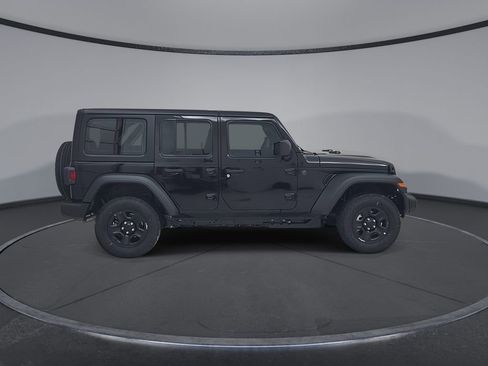 New 2026 Jeep Wrangler Unlimited Sport AWD/4WD image 2