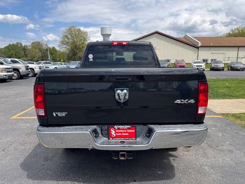 Used 2015 RAM 1500 Tradesman w/ Popular Equipment Group AWD/4WD image 7