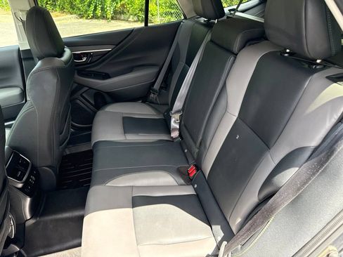 Used 2023 Subaru Outback Onyx Edition XT AWD/4WD image 16