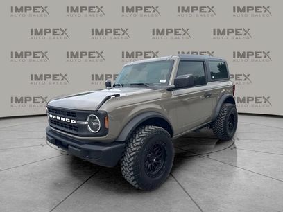 Used 2025 Ford Bronco 2-Door