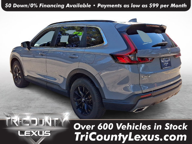 Used 2024 Honda CR-V Sport image 4