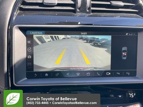 Used 2017 Jaguar F-PACE S image 20