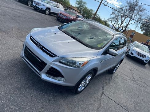 Used 2015 Ford Escape Titanium w/ Equipment Group 301A FWD image 47