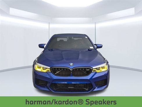 Used 2019 BMW M5 AWD/4WD image 12