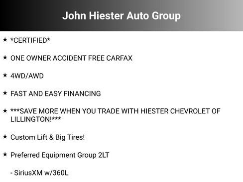 Certified 2022 Chevrolet Silverado 1500 LT Trail Boss w/ Convenience Package II AWD/4WD image 10