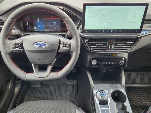 Used 2025 Ford Escape ST-Line Select w/ Tech Pack #1 AWD/4WD image 30