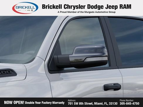 New 2026 RAM 1500 Big Horn RWD image 12