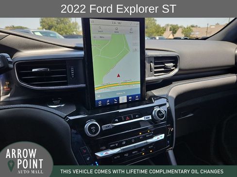 Used 2022 Ford Explorer ST w/ Equipment Group 401A AWD/4WD image 25