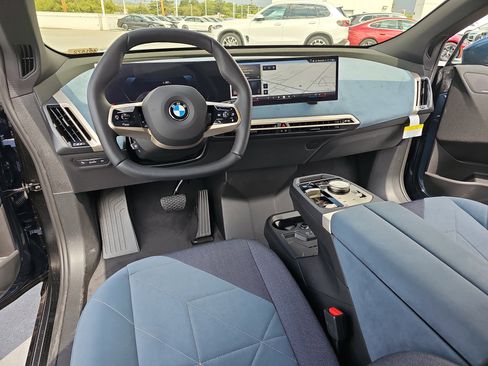 New 2026 BMW iX xDrive60 w/ Premium Package image 16