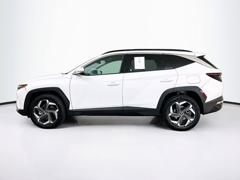 Used 2024 Hyundai Tucson Limited AWD/4WD image 4