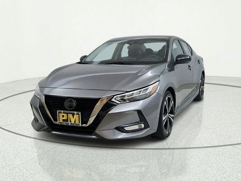 Used 2023 Nissan Sentra SR FWD image 2