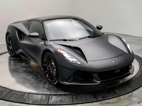 New 2026 Lotus Emira RWD image 29