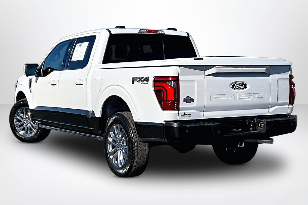 Used 2024 Ford F150 King Ranch w/ FX4 Off-Road Package AWD/4WD image 5
