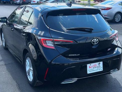 Used 2021 Toyota Corolla SE FWD image 7