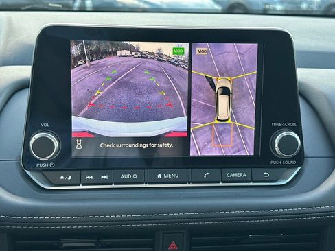 New 2026 Nissan Rogue SV image 29