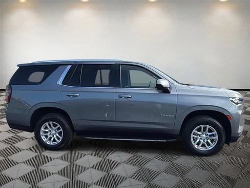 Used 2021 Chevrolet Tahoe LT AWD/4WD image 4