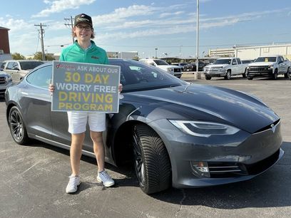 Used 2018 Tesla Model S 100D