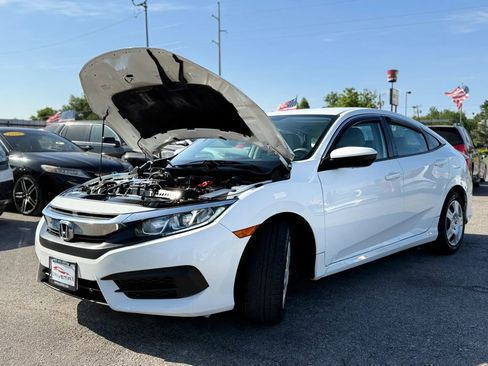 Used 2017 Honda Civic LX image 15