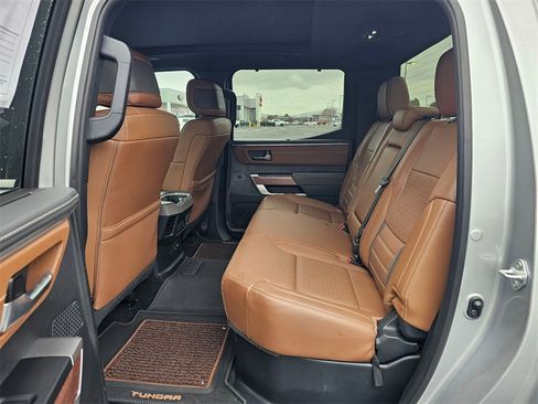Used 2023 Toyota Tundra 1794 Edition image 17