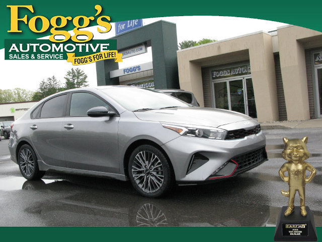 Used 2023 Kia Forte GT-Line FWD image 1
