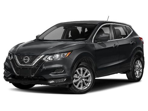 Certified 2020 Nissan Rogue Sport SV AWD/4WD image 1