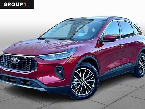 Certified 2023 Ford Escape SE w/ PHEV Premium Package image 1