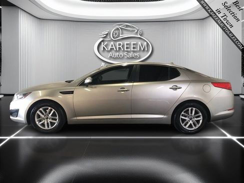 Used 2011 Kia Optima LX w/ Convenience Pkg image 8