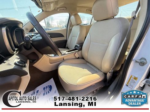 Used 2013 Chevrolet Malibu LT w/ Power Convenience Package image 13