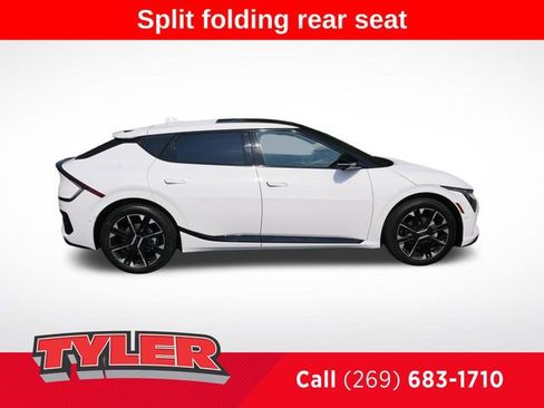 New 2025 Kia EV6 GT-Line image 9