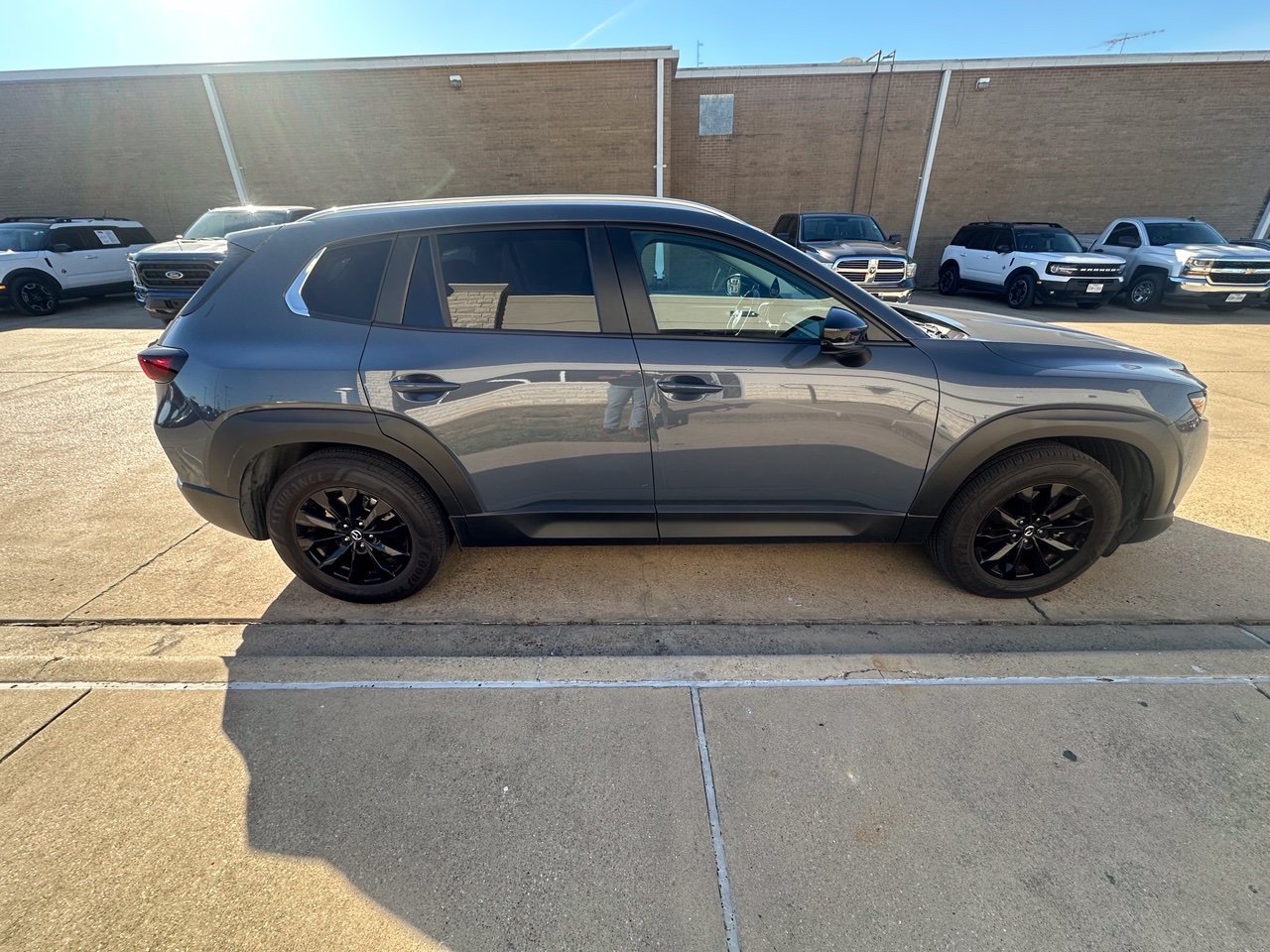 Used 2024 MAZDA CX-50 AWD 2.5 S w/ Weather Package image 19