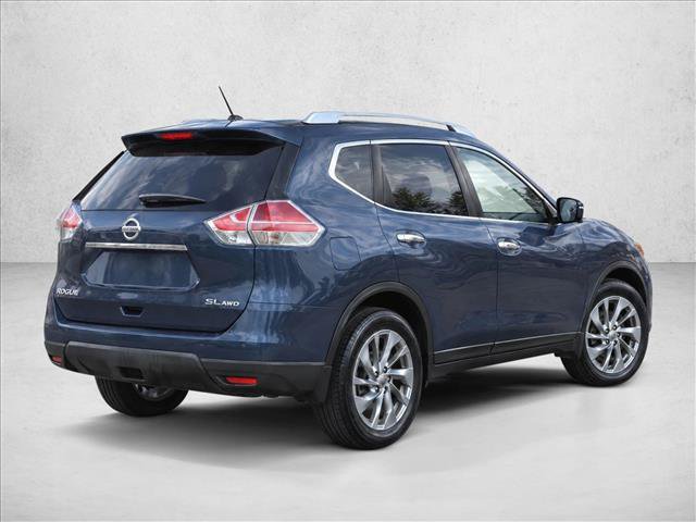 Used 2015 Nissan Rogue SL AWD/4WD image 15