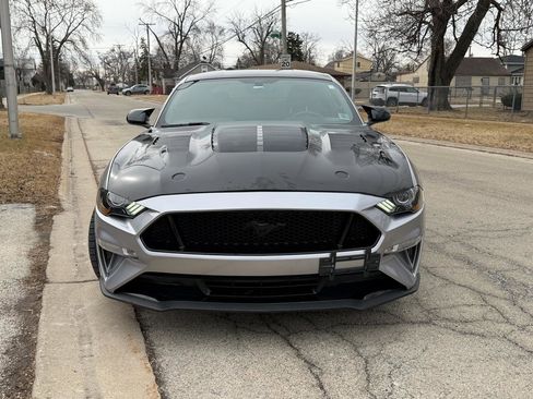 Used 2020 Ford Mustang GT w/ Black Accent Package image 2