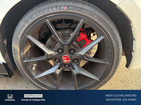 Used 2023 Honda Civic Type R image 22