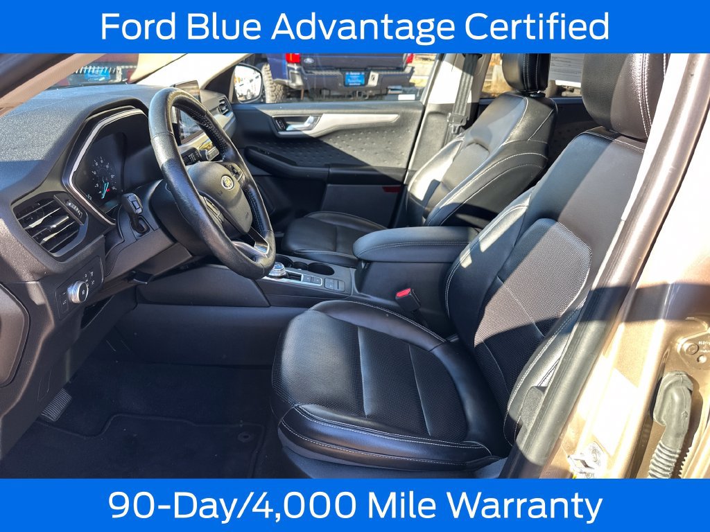 Certified 2020 Ford Escape SEL FWD image 15