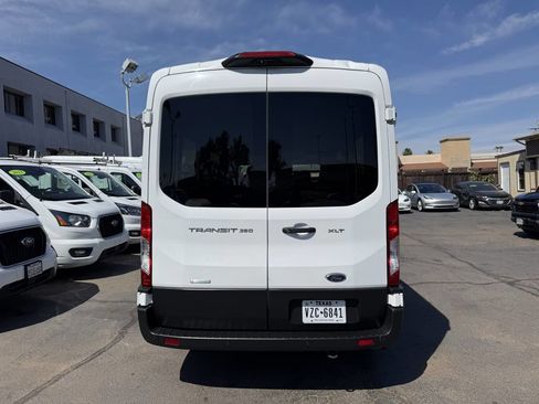 Used 2023 Ford Transit 350 XLT image 14