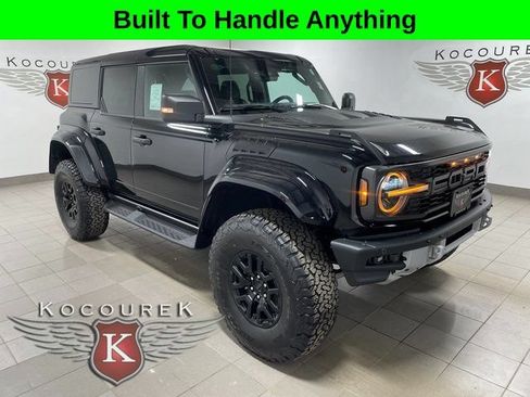 New 2026 Ford Bronco Raptor AWD/4WD image 1
