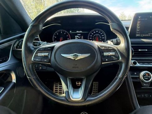 Used 2019 Genesis G70 2.0T Advanced w/ Sport Package image 20