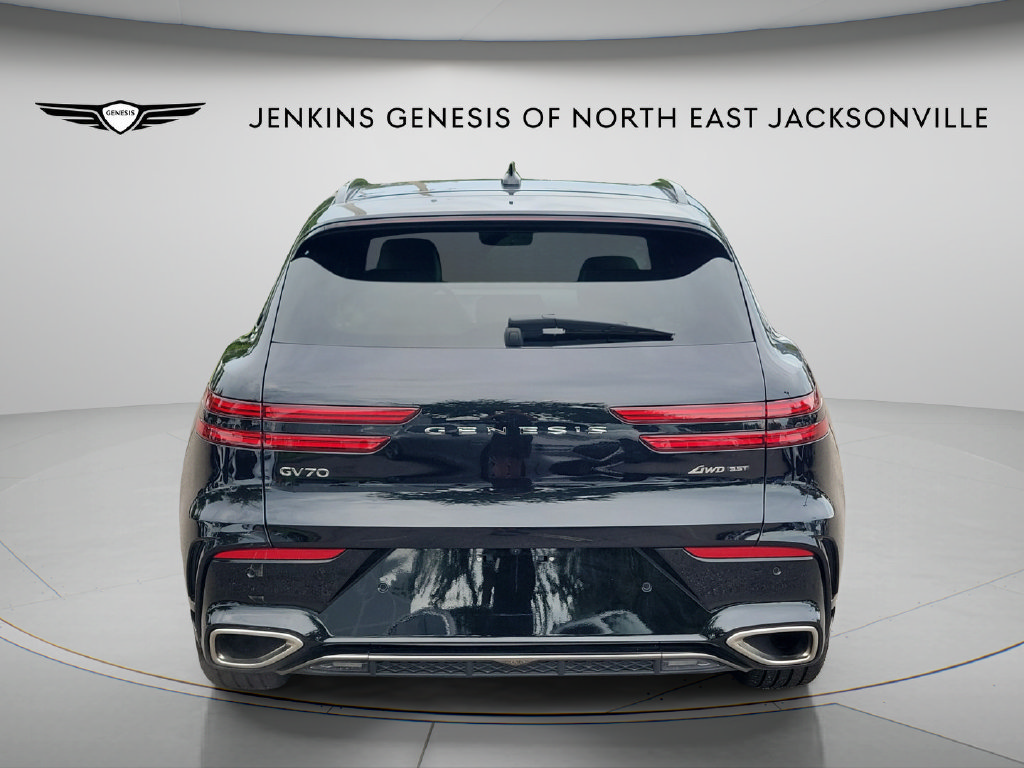 Used 2026 Genesis GV70 3.5T Sport Prestige AWD/4WD image 3