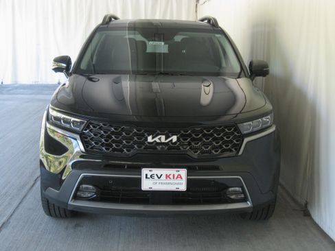 Certified 2022 Kia Sorento SX Prestige image 5