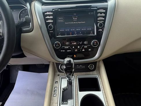 Used 2021 Nissan Murano SL AWD/4WD image 16