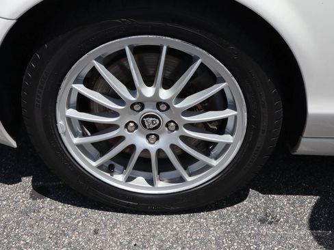 Used 2007 Jaguar S-TYPE 3.0 RWD image 29